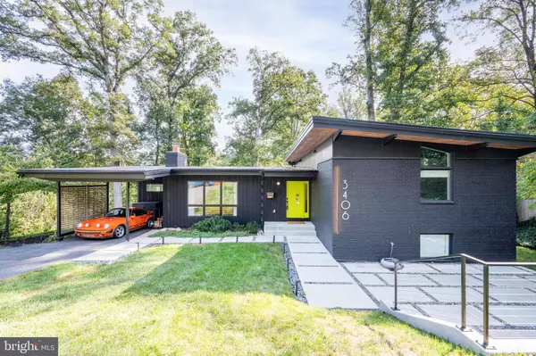 3406 BARGER DR, Falls Church, VA 22044