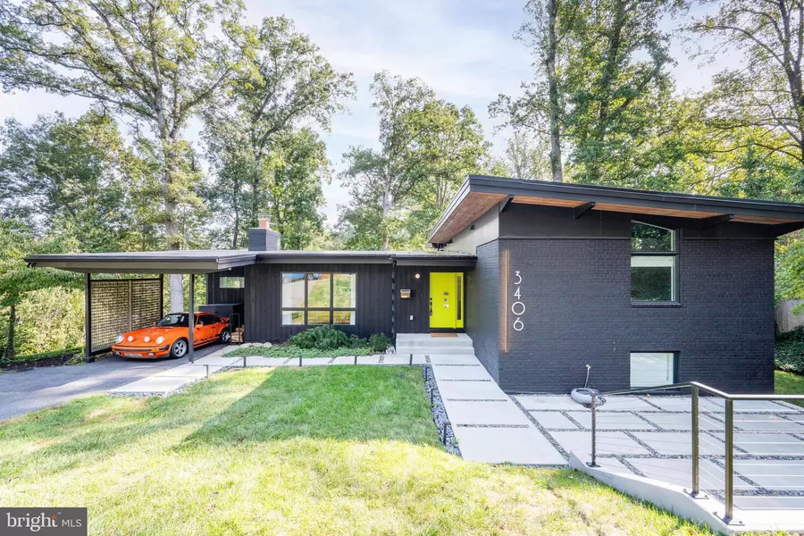 3406 BARGER DR, Falls Church, VA 22044