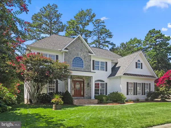 1106 GRANBYS RUN, Salisbury, MD 21804