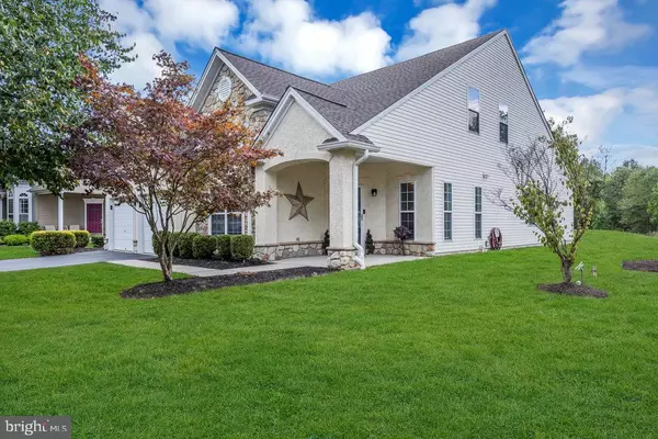 Pennington, NJ 08534,21 BUCKINGHAM DR