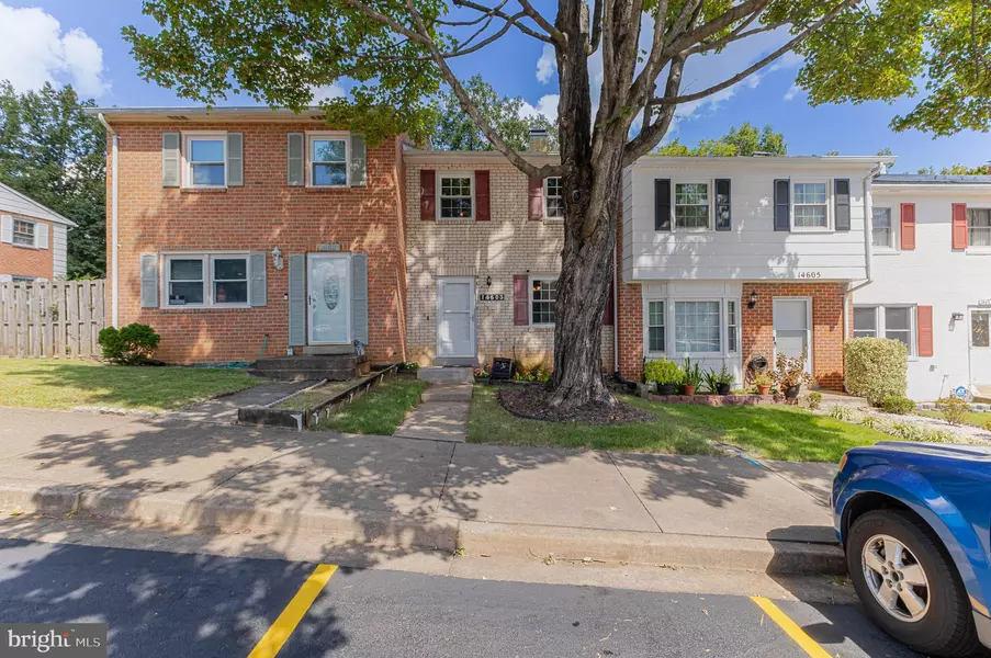 14603 EARLHAM CT, Woodbridge, VA 22193