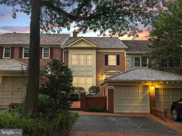 9415 TURNBERRY, Potomac, MD 20854