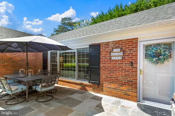 Chevy Chase, MD 20815,7100 WESTERN AVE