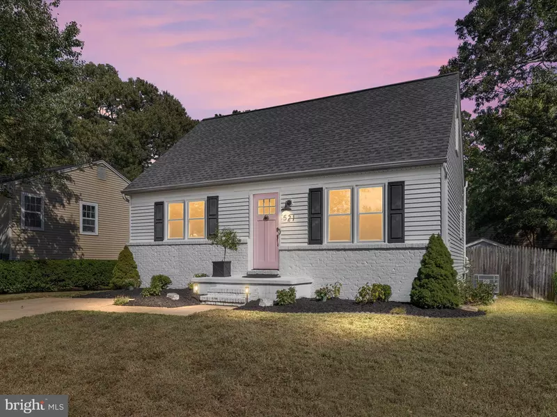 521 KENMORE RD, Severna Park, MD 21146