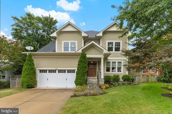 2527 N JEFFERSON ST N, Arlington, VA 22207