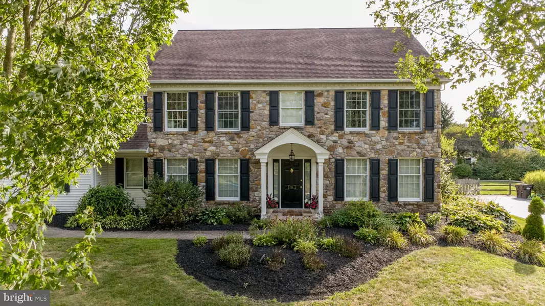 124 BRIDGEVIEW DR, Perkasie, PA 18944