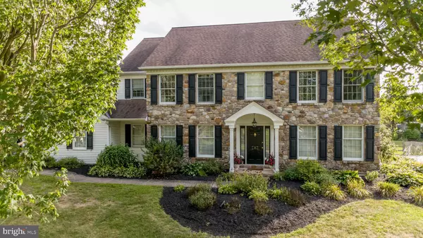 Perkasie, PA 18944,124 BRIDGEVIEW DR