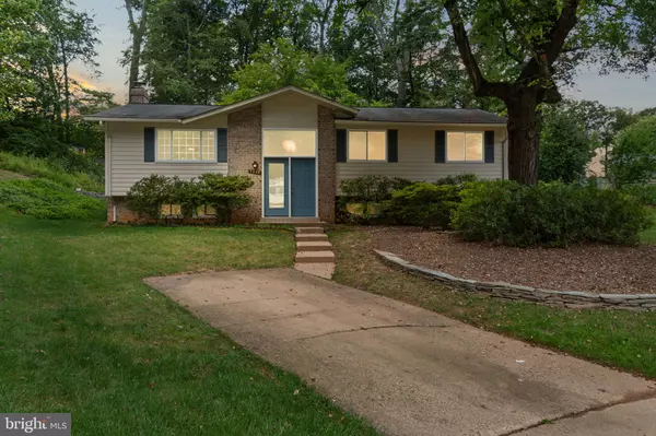 Fairfax, VA 22032,9883 BECKET CT