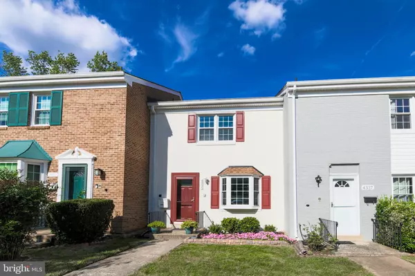 4335 GREENBERRY LN, Annandale, VA 22003