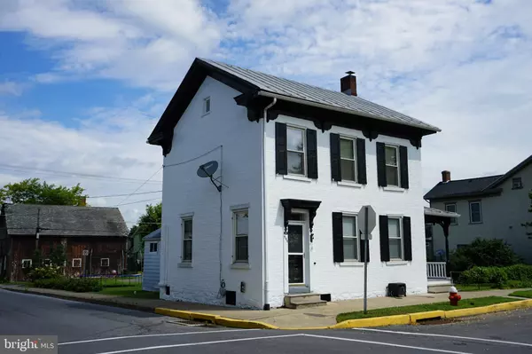 536 MARKET STREET, Mifflinburg, PA 17844