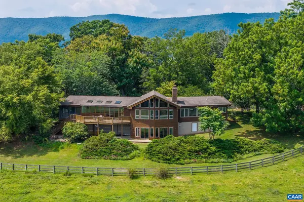 742 & 830 HIGH ROCK RD,  Raphine,  VA 24472