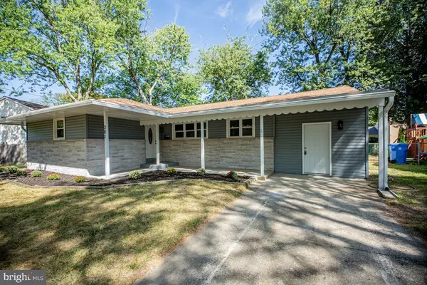 Cherry Hill, NJ 08003,301 JUNIPER DR