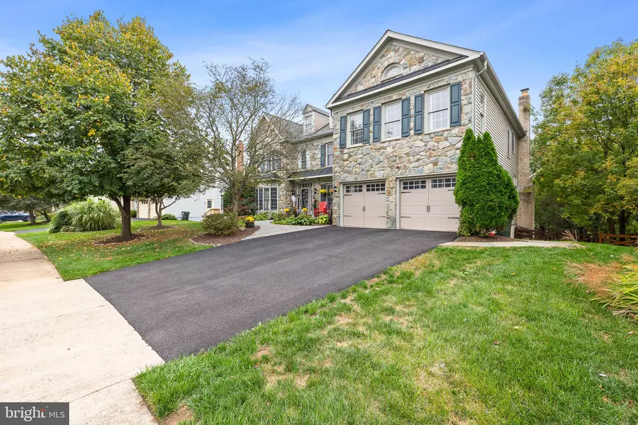 12664 CRABTREE FALLS DR, Bristow, VA 20136