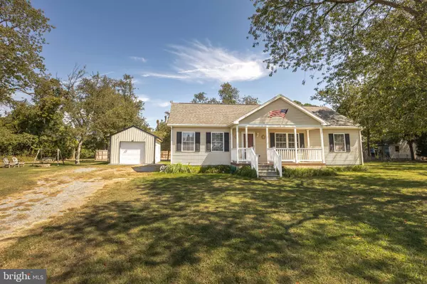 Deal Island, MD 21821,23105 SOUNDSIDE ESTATES RD