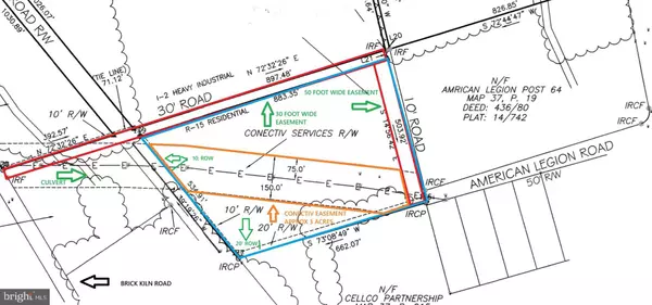 Salisbury, MD 21801,0 BRICK KILN RD