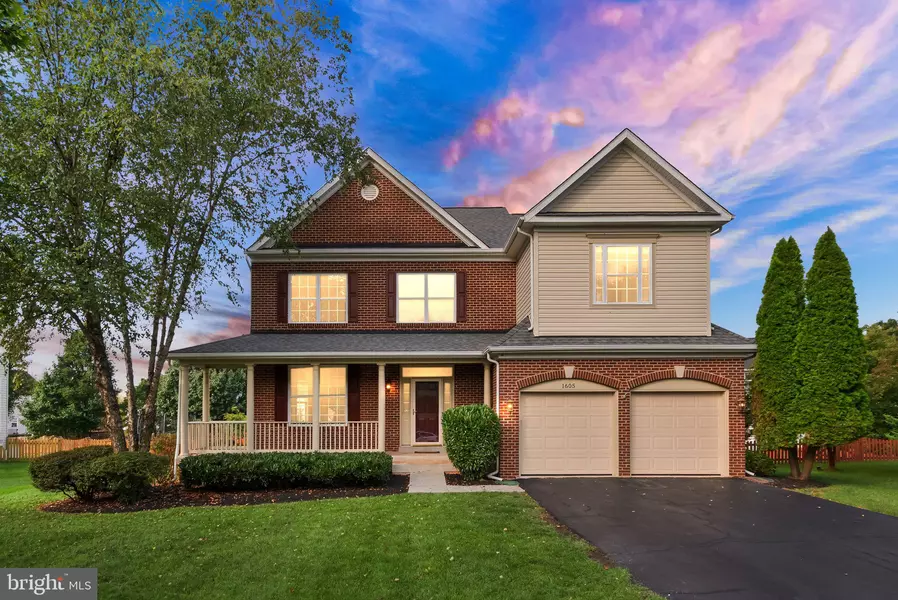 1605 WOODBRIDGE CT NE, Leesburg, VA 20176