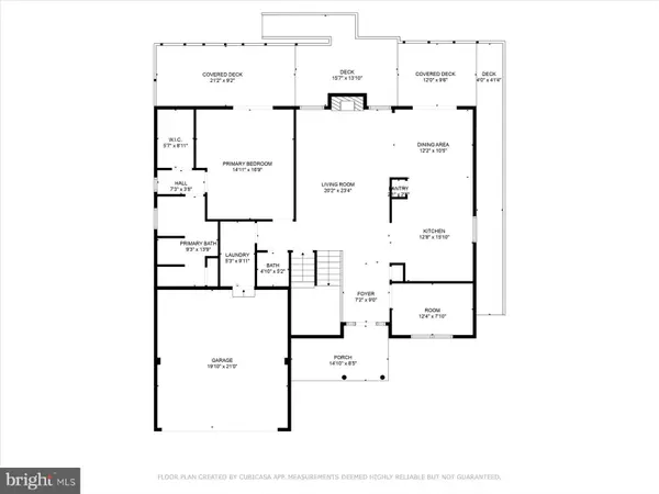 King George, VA 22485,6434 SAINT PAULS RD