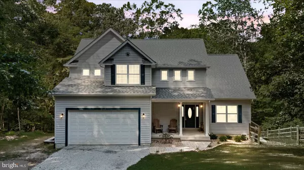 6434 SAINT PAULS RD, King George, VA 22485