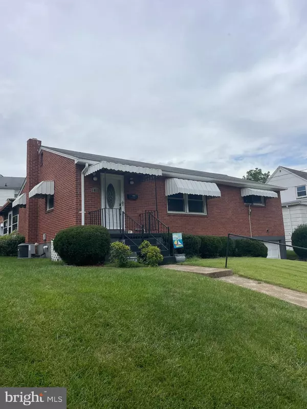 1910 FREDERICK ST, Cumberland, MD 21502