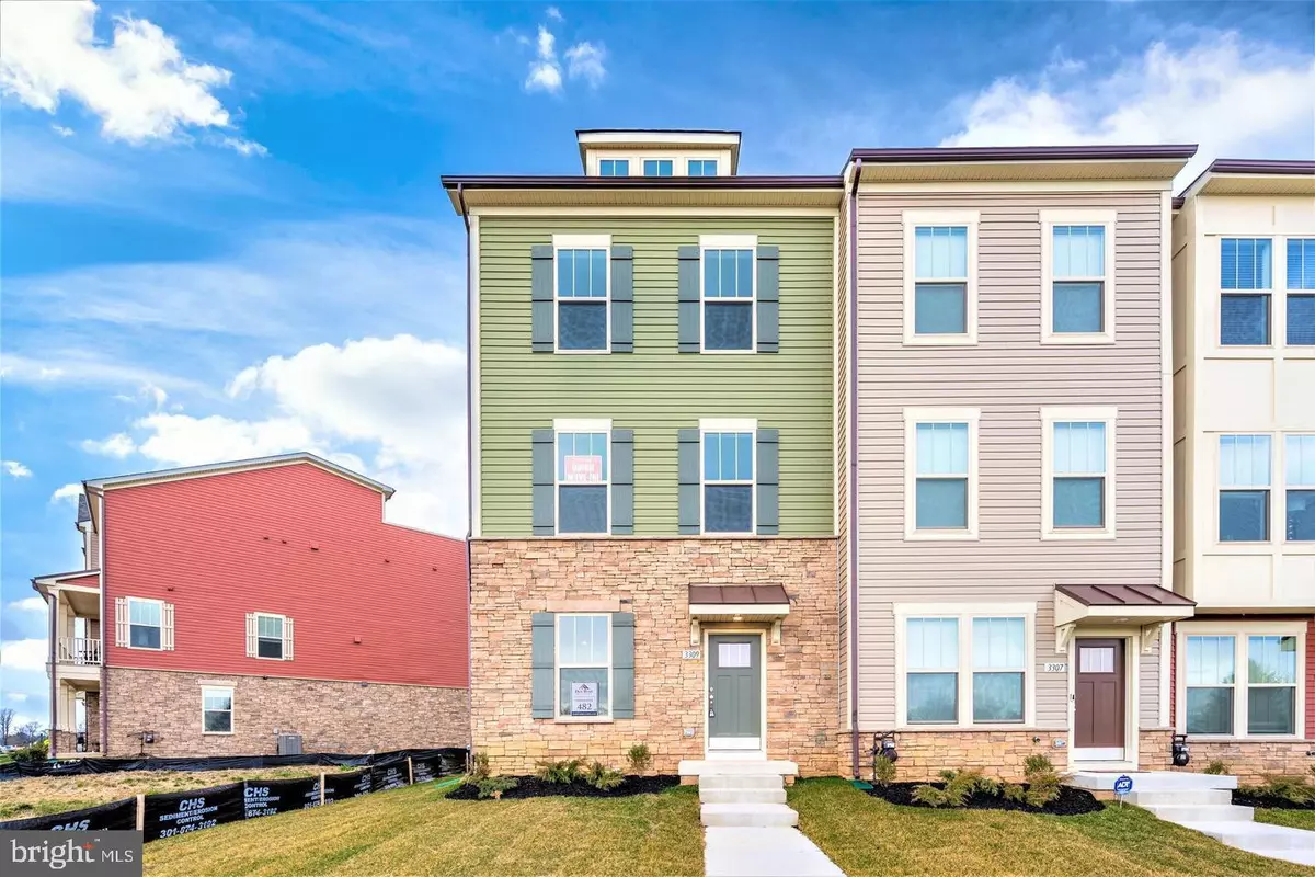 Frederick, MD 21704,3309 STONE BARN DR