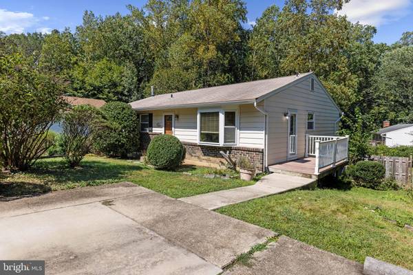 602 WAYWARD DR, Annapolis, MD 21401