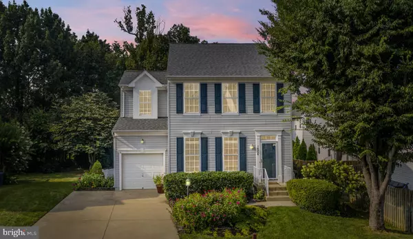 14058 HAWKEYE RUN CT, Bristow, VA 20136