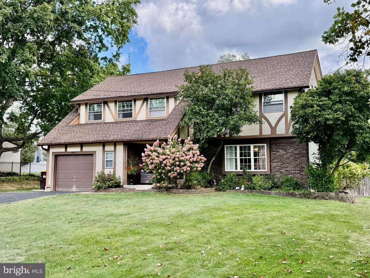 Warrington, PA 18976,1805 ROAN DR