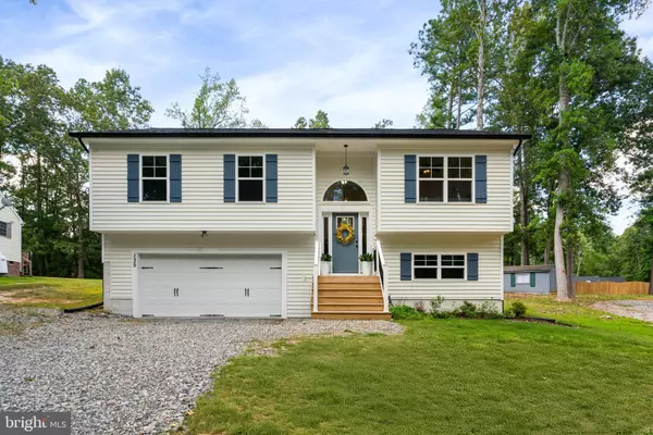 135 NEW PROVIDENCE DR,  Ruther Glen,  VA 22546