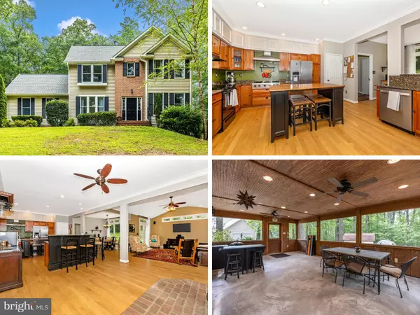 2990 HONEYWOOD DR, Mount Airy, MD 21771