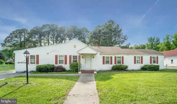 10080 DEAL ISLAND RD, Deal Island, MD 21821