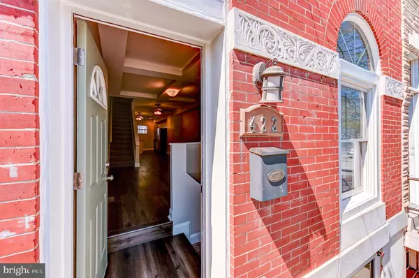 422 N LUZERNE AVE, Baltimore, MD 21224