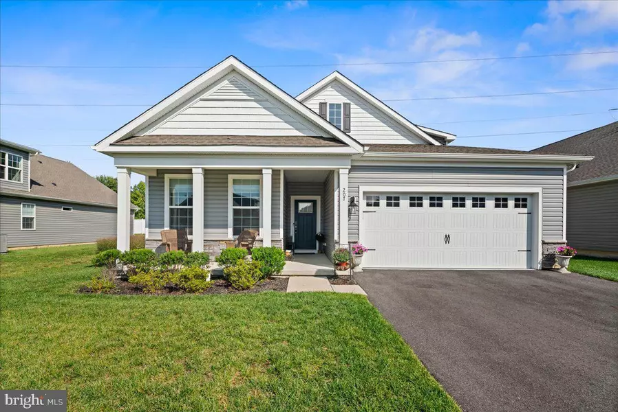 207 CONGRESSIONAL CT, Moorestown, NJ 08057