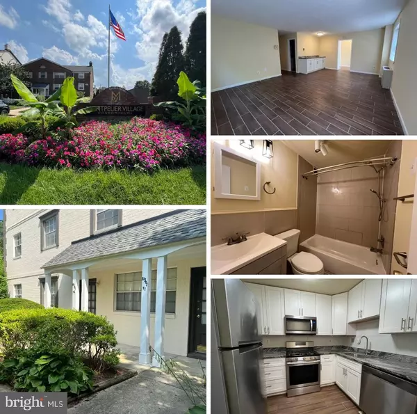 10301 45TH PL #T-2,  Beltsville,  MD 20705