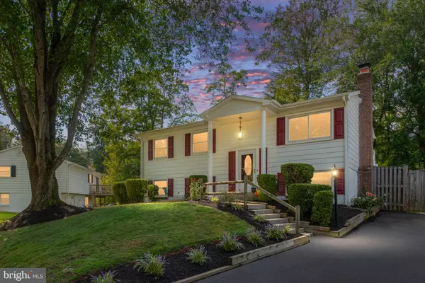 Woodbridge, VA 22193,14160 LANDON LN