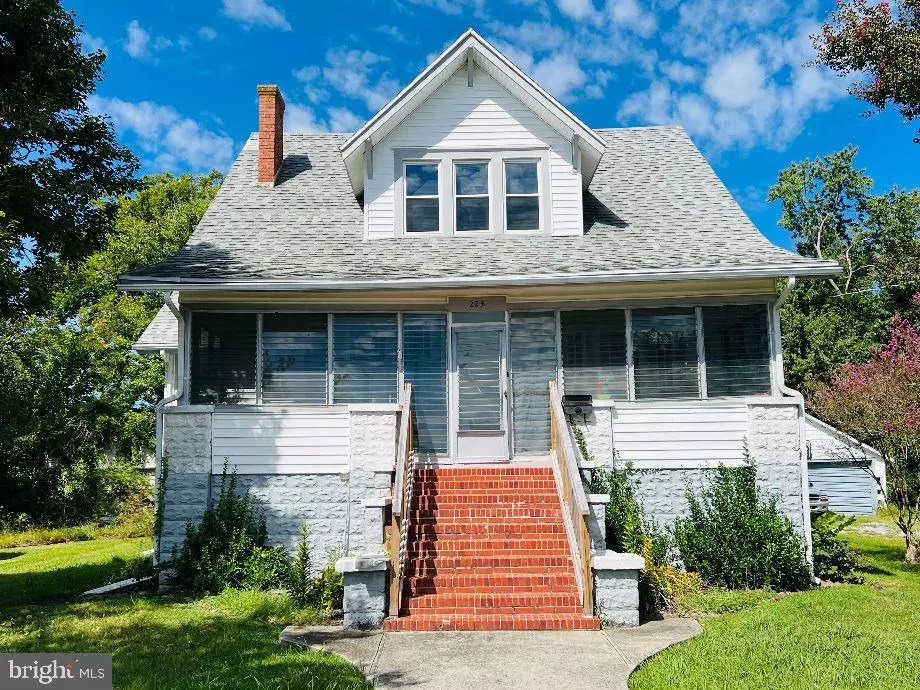 Crisfield, MD 21817,225 N N SOMERSET AVE