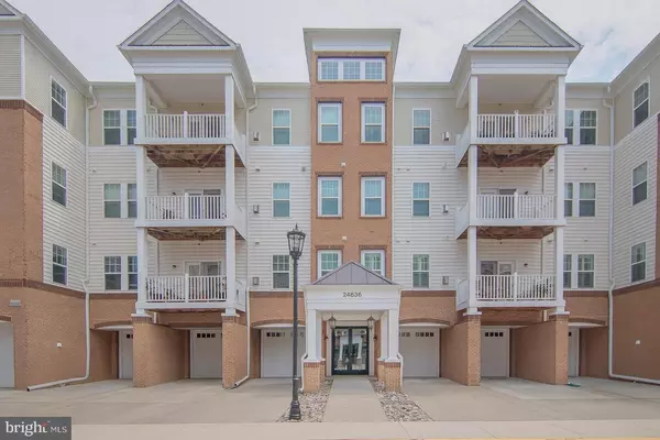 24636 WOOLLY MAMMOTH TER #401, Aldie, VA 20105
