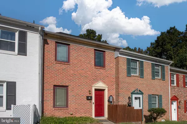 124 JANNEY CT, Fredericksburg, VA 22408