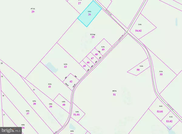 Hartly, DE 19953,0 CRYSTAL RD