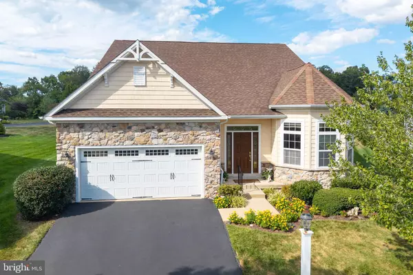 4641 LOGAN CT, Schwenksville, PA 19473