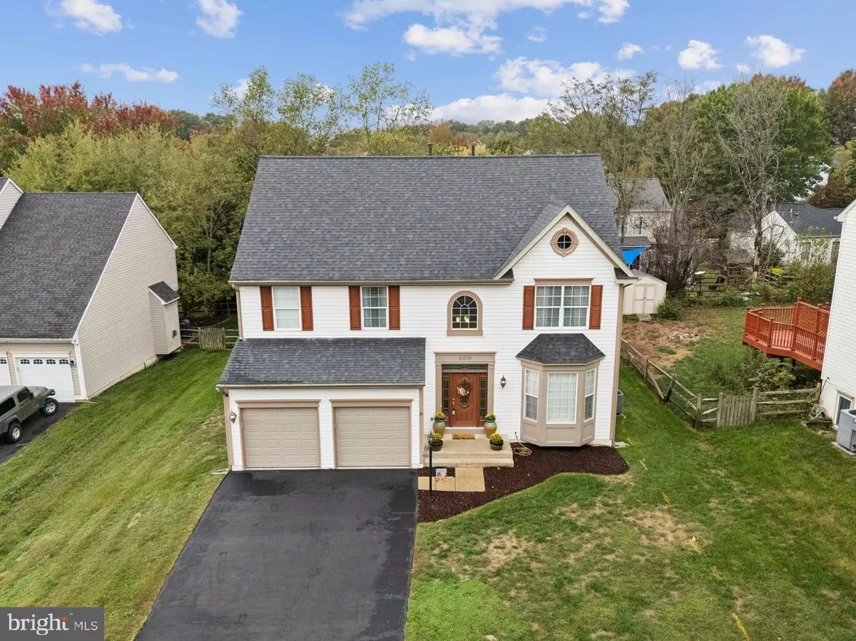 Manassas, VA 20110,10878 PEACHWOOD DR