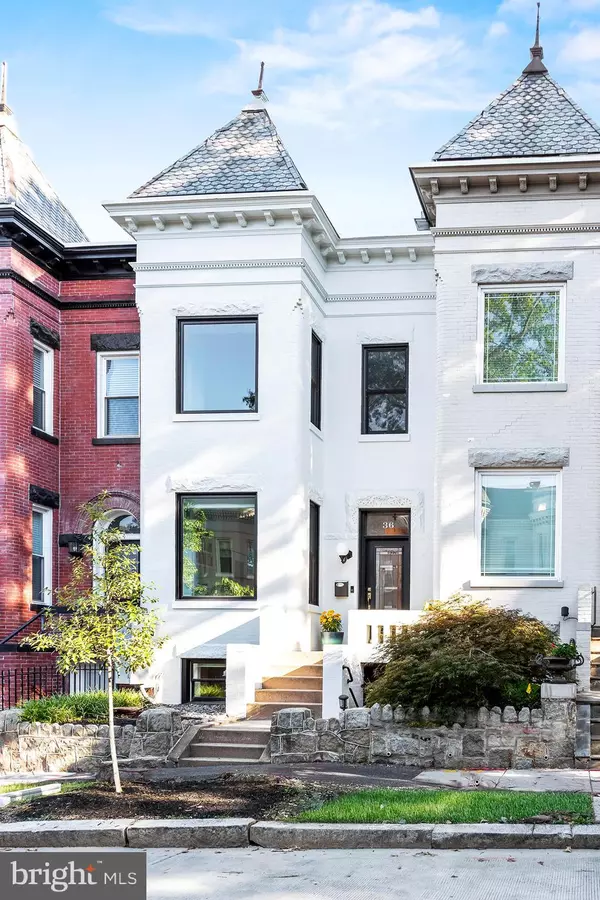 Washington, DC 20002,36 QUINCY PL NE