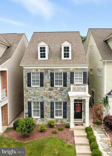 10214 NUTHATCH DR, New Market, MD 21774