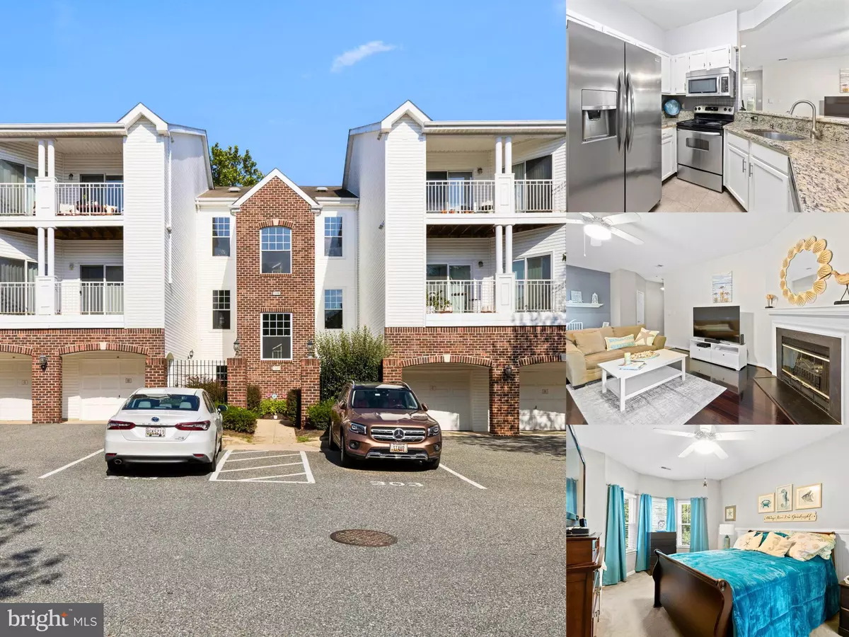 Belcamp, MD 21017,1308 CRANESBILL CT #104