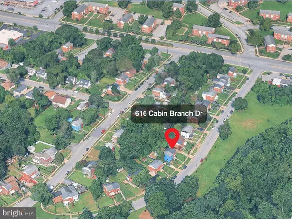 Capitol Heights, MD 20743,616 CABIN BRANCH DR