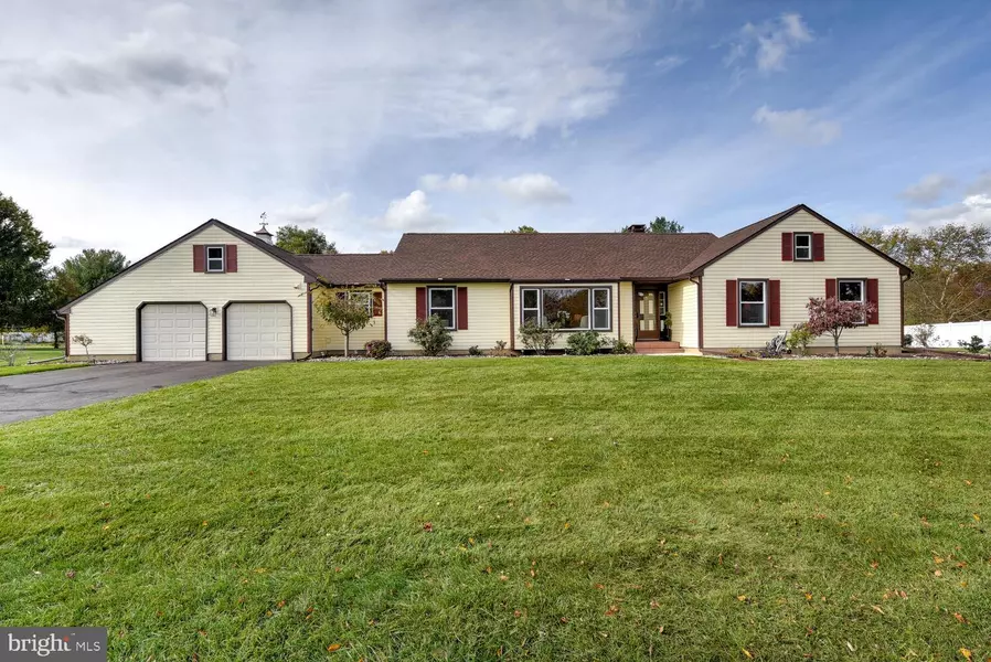 5 GLENGARRY WAY, Princeton Junction, NJ 08550