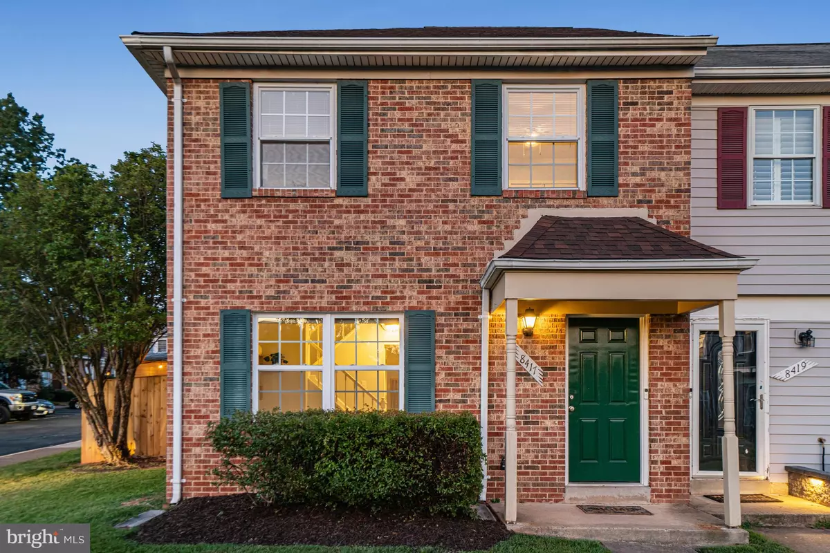 Manassas, VA 20110,8417 MCKENZIE CIR