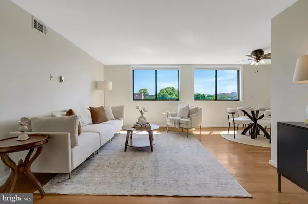 Arlington, VA 22201,2016 N ADAMS ST #810