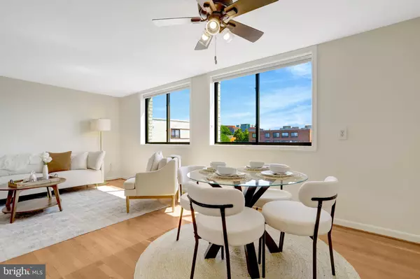 Arlington, VA 22201,2016 N ADAMS ST #810