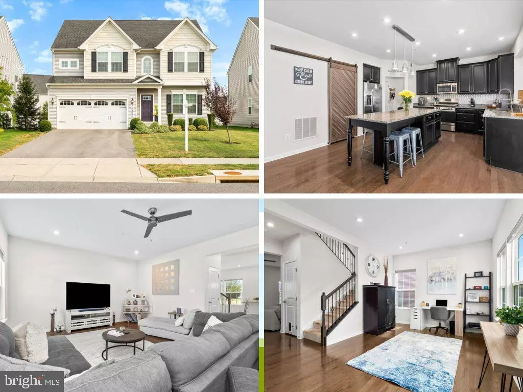 Frederick, MD 21703,5257 BLACKGUM DR