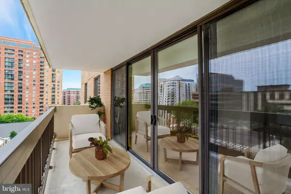 Arlington, VA 22203,3800 FAIRFAX DR #509